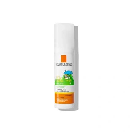 La Rocheposay Anthelios Dermopediatrics Lotion Spf 50 For Babies 50 Ml
