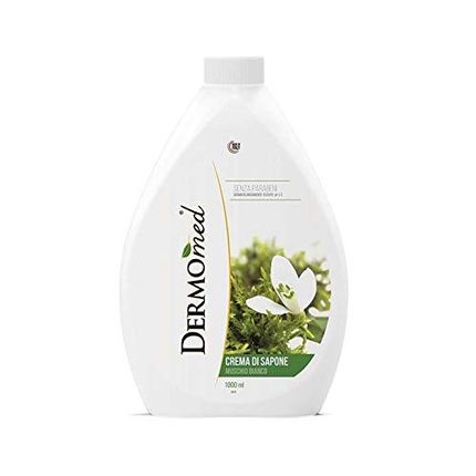 Dermomed White Moss Liquid Soap Refill 1000Ml