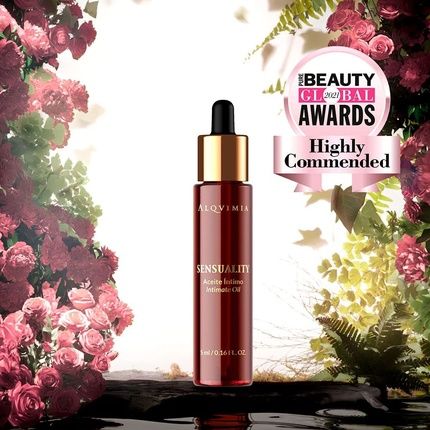 Alqvimia Sensuality Intimate Oil 5Ml - Image 3