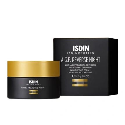 Isdin Isdin Age Reverse Night Repair Cream 50Ml
