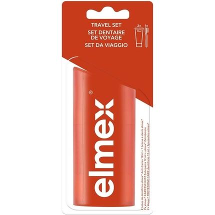 Elmex Dental Travel Set