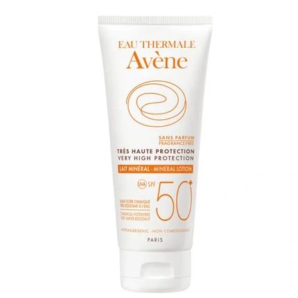 Avne Avene Very High Protection Mineral Milk Spf 50 100Ml