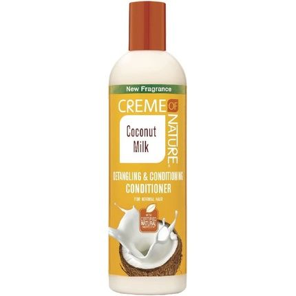 Creme Of Nature Coconut Milk Conditioner 340Ml
