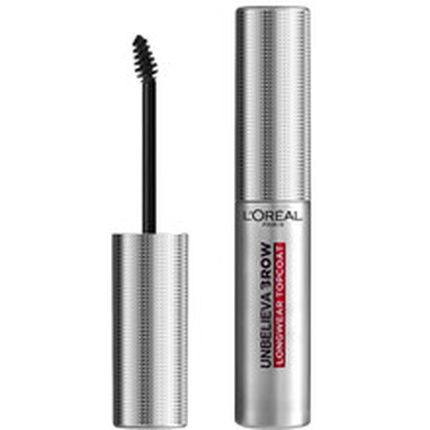 L'Oral Unbelieva Brow Longwear Topcoat Longlasting Fixation Gel For Eyebrows 45 Ml