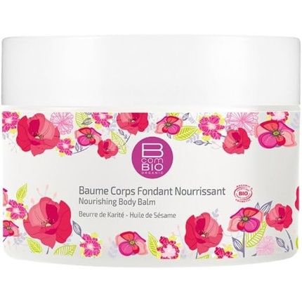 Bcombio Nourishing Organic Body Balm 200Ml