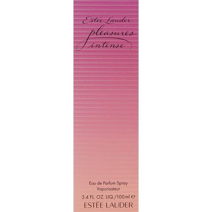 Pleasures Intense Eau De Parfum 100Ml