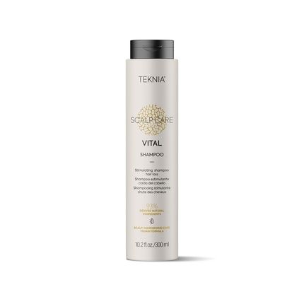 Lakme Teknia Vital Stimulating Shampoo 10.2Oz