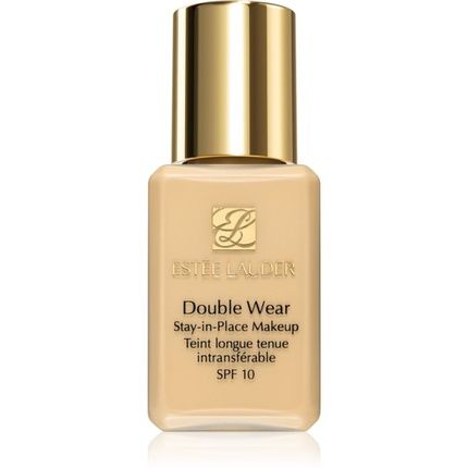 Estee Lauder Double Wear Stay-In-Place Mini Foundation - Spf 10, Color: 1W2 Sand