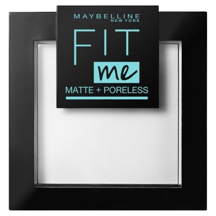 Maybelline Fit Me Matte Poreless Pressed Powder 090 Translucent 9G