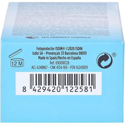 Isdin Fotoprotector Pediatrics Fusion Fluid Mineral Baby Spf 50+ 50Ml - Image 3