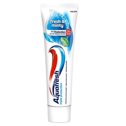 Aquafresh Fresh & Minty Toothpaste 75Ml