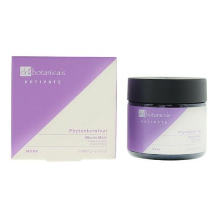 Dr Botanicals Phytochemical Miracle Mask 60Ml For Women