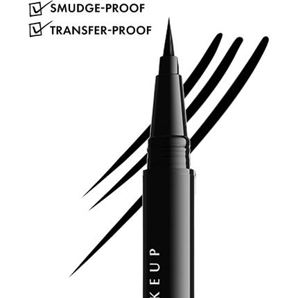 Nyx Professional Makeup Lift & Snatch! Brow Tint Pen Eyebrow Pencil - Black - Image 3