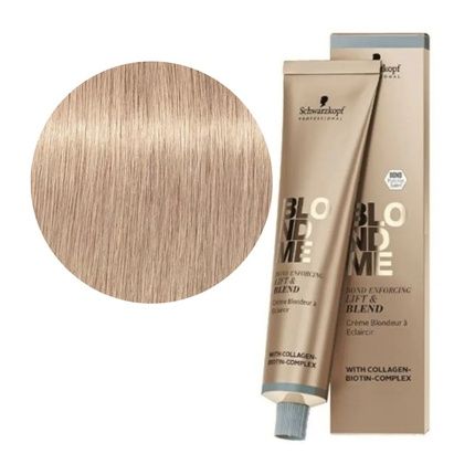Schwarzkopf Blondme Blonde Lifting 60Ml - Icey Irise Lightener