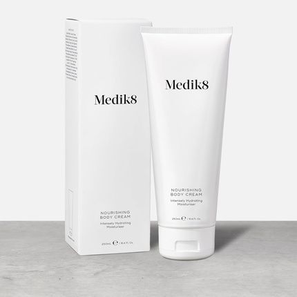 Medik8 Nourishing Body Cream Intensely Hydrating Moisturizer 250Ml