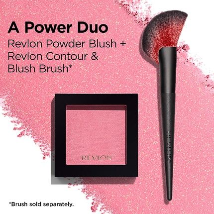 Revlon Powder Blush Mauvelous No.003 0.17Oz