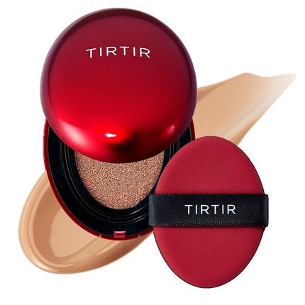 Tirtir Mask Fit Red Cushion Foundation Mini Size - Full Coverage