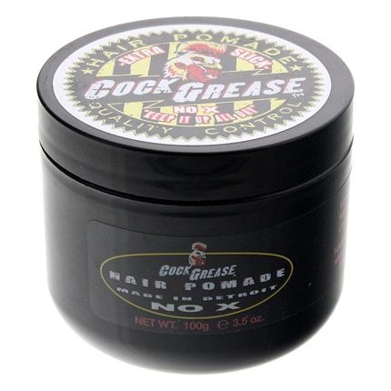 Cock Grease Extra Slick No X Hair Pomade 100G