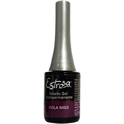 Estrosa Gel Nail Polish Shellac Nail Polish 14Ml 7029 Viola Miss
