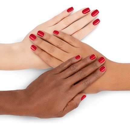 Maybelline Superstay 7 Days Long-Lasting Gel Effect Nail Polish Passionate Red Tone 008 10Ml - Image 3