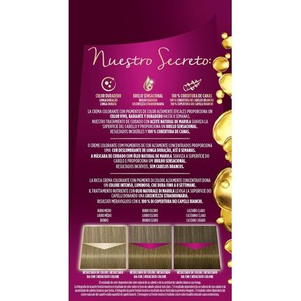 Intense Palette N.7 Rubio Medi