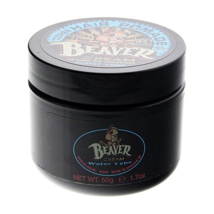 Cock Grease Beaver Cream For Her Water-Based Hair Pomade 50G