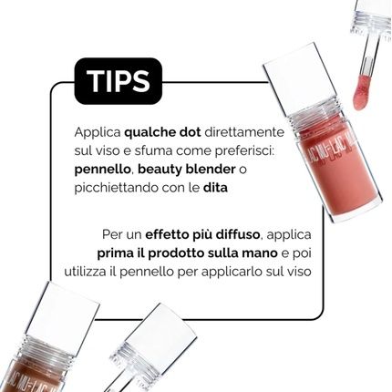 Mulac Cosmetics 3Dverse Matt Liquid Contouring All Over Face 14 Immersive Vegan 5Ml