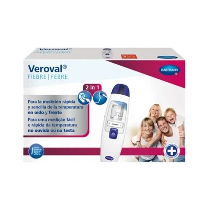 Hartmann Hartmann Veroval Ds22 Lg2