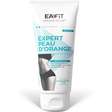 Eafit Gel Expert Cellulite Gel Tube - Let Your Confidence Shine Through