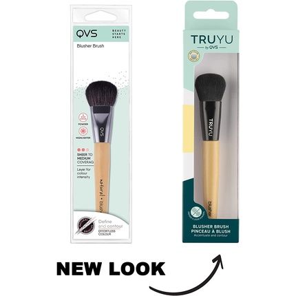 Truyu Blusher Brush - Image 3