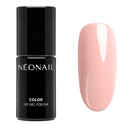 Nonail Uv Nail Polish 72Ml Beige Natural Beauty