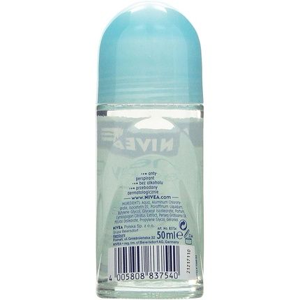 Nivea Deodorant Roll-On 50Ml Energy Fresh