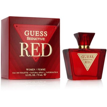 عطر جيس سيداكتيف ريد للنساء من جيس، 50 مل