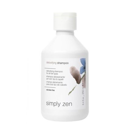 Simply Zen Detoxifying Shampoo 250 Ml