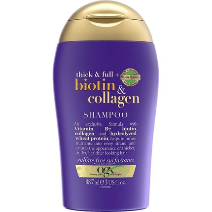 Ogx Thick & Full Biotin & Collagen Shampoo 88.7Ml