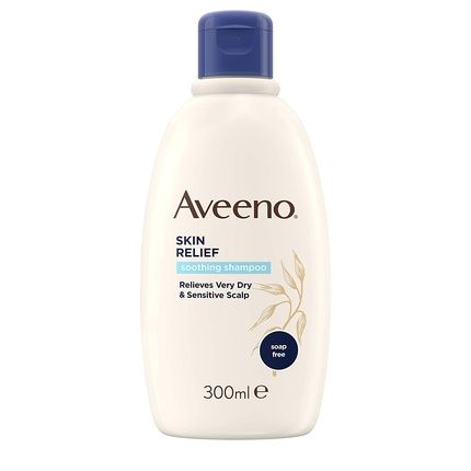 Aveeno Skin Relief Shampoo 300Ml