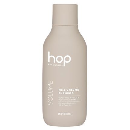 Montibello Full Volume Shampoo For Fine Hair - 300Ml