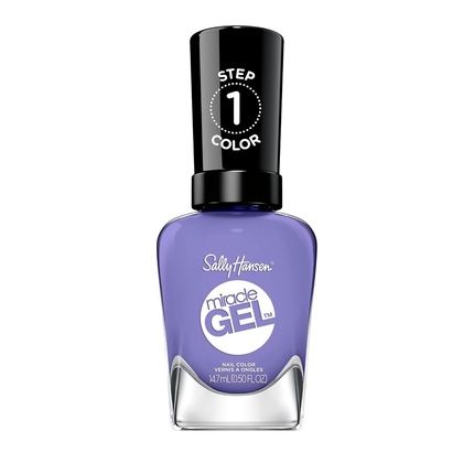 Sally Hansen Miracle Gel Knowledge Is Flower Long Lasting Gellike Formula