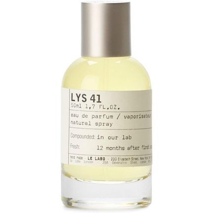 Le Labo Lys 41 Eau De Parfum