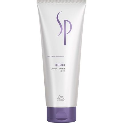 Wella Professionals Sp Repair Conditioner Regenerating Hair Conditioner 200Ml