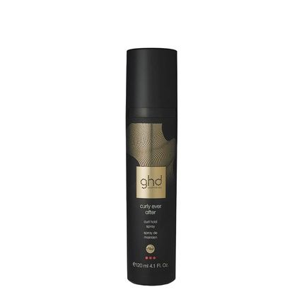 Ghd Curly Ever After Spray Curl Fixing Spray 120Ml By Ghd