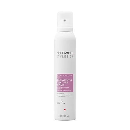 Goldwell St Blowout & Texture Spray 200Ml Hair Styling Spray For Shape And Volume - Image 4