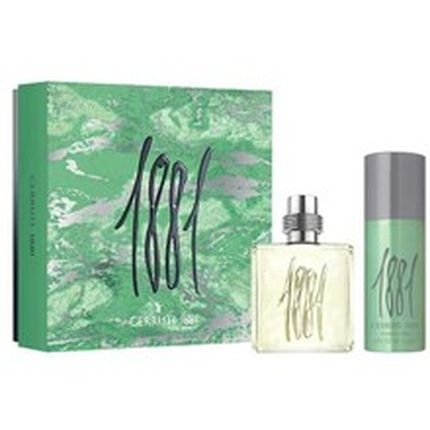 Cerruti 1881 Eau De Toilette 100Ml And Deodorant Spray 150Ml Gift Set - Image 3