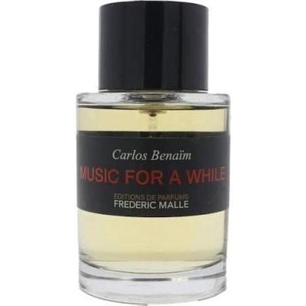 Frederic Malle Music For A While Eau De Parfum 100Ml