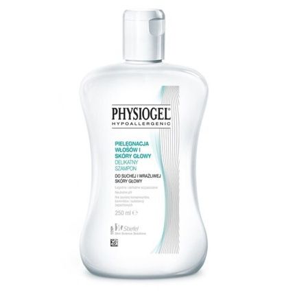 Gentle Shampoo For Dry And Sensitive Scalp 250Ml