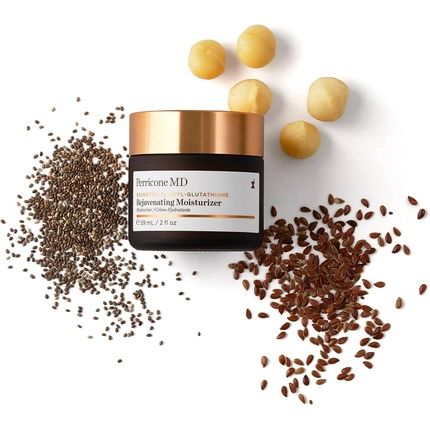 Perricone Essential Fx Acyl-Glutathione Rejuvenating Moisturizer 1Oz 30Ml - Image 3