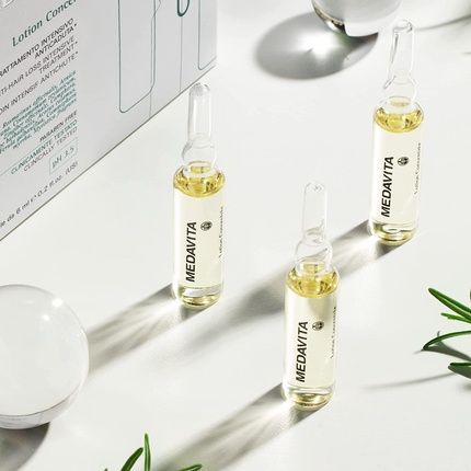 Medavita Anti-Hair Loss Intensive Treatment Lotion Ph 3.5 Super 7Ml