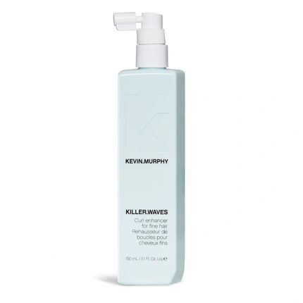 Kevin Murphy Killer Waves Spray For Strengthening Fine Wavy And Curly Hair 150 Ml - Image 4