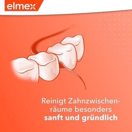 Elmex Dental Floss Waxed - Image 3