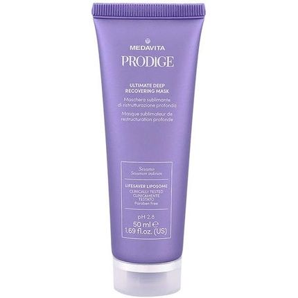Medavita Prodige Ultimate Deep Recovering Mask 50Ml - Repair Mask
